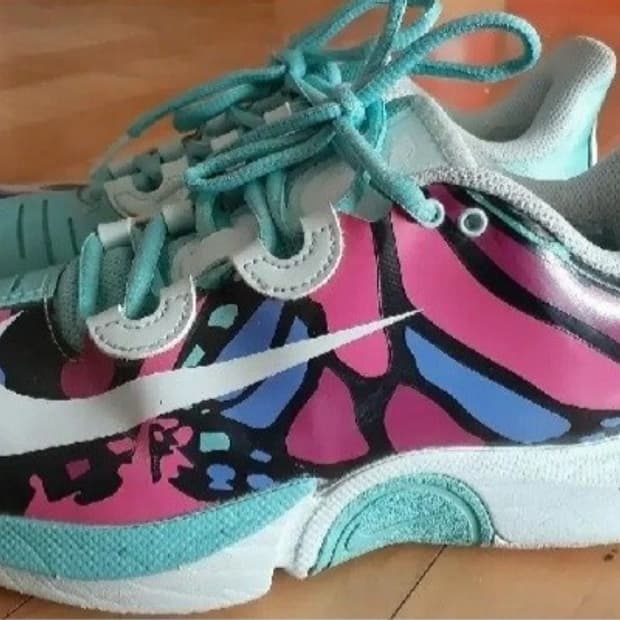 나이키 코트 줌 GP 터보 오사카 나오미 230