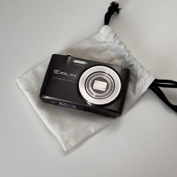 카시오 엑슬림 z400판매 casio exilim ex-z400