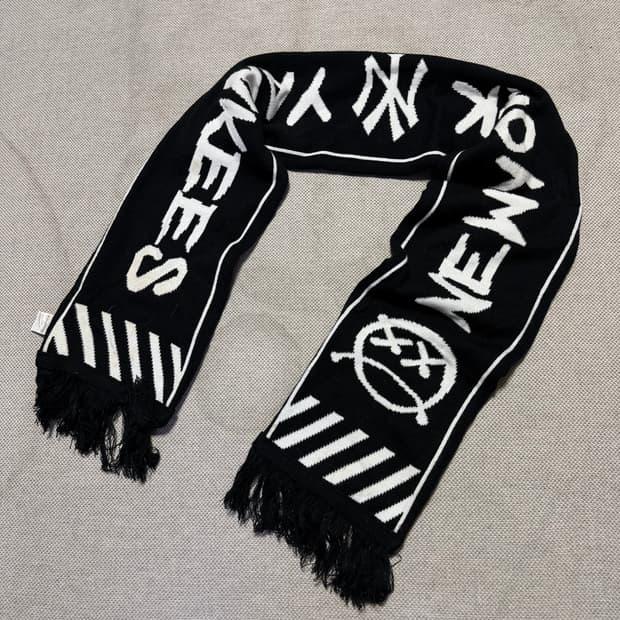 MLB 뉴욕 양키스 머플러