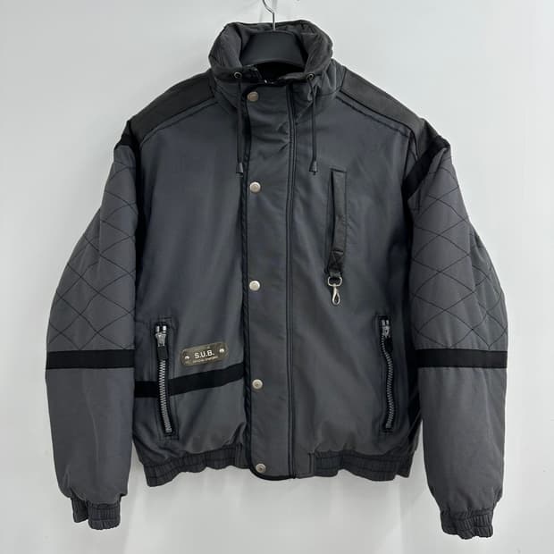 95 SUB 남자 루즈핏 점퍼