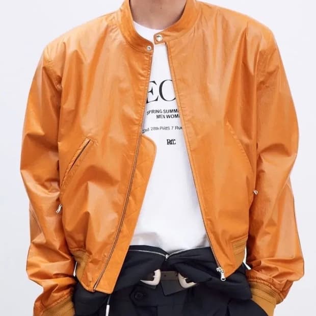 렉토 머스타드 봄버 m