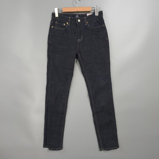 EVISU 에비수 데님팬츠 Narrow Comfort 28