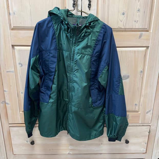 노스페이스 퍼플라벨 윈드 파카 M