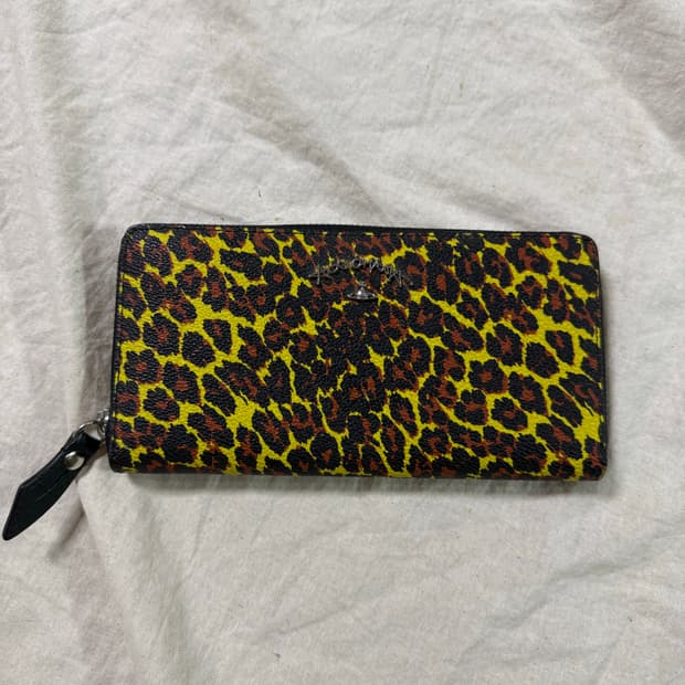 비비안웨스트우드 장지갑