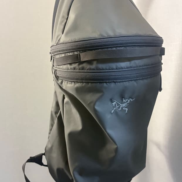 아크테릭스 헬리아드 15 포리지 상태 최상급