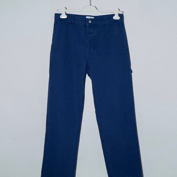 RYOO 페인터 팬츠 L