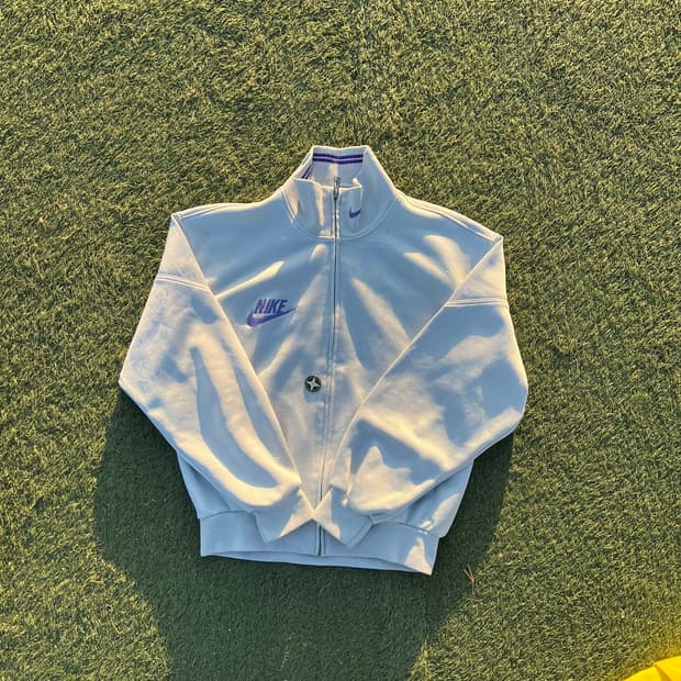 🔥Vintage 90s NIKE Jacket