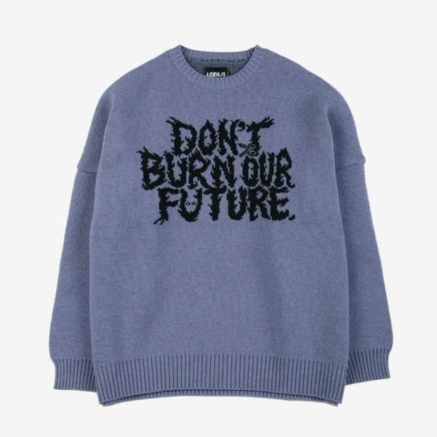 아조바이조 니트 XL