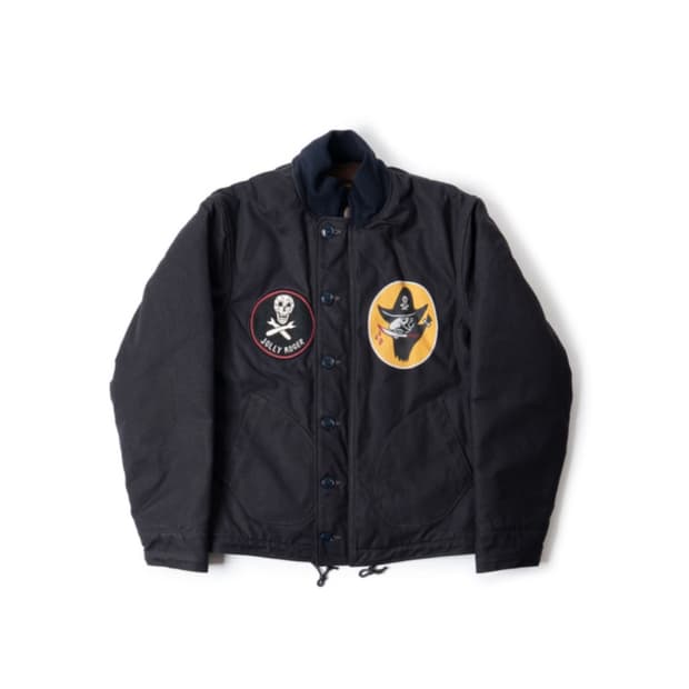 프리휠러스 시빌리언 덱자켓 44