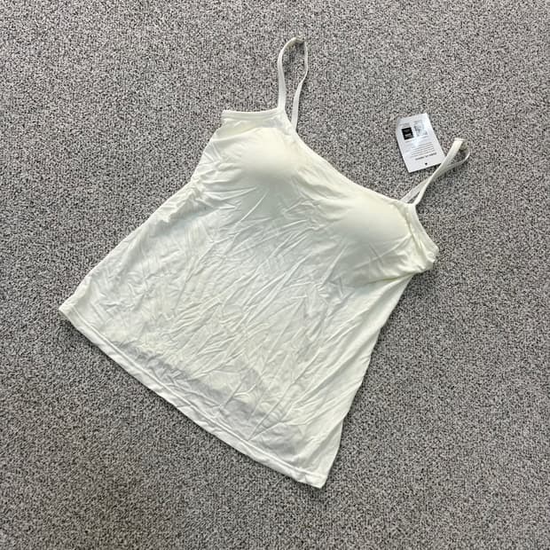 XL 새상품 마른파이브 브라캡 나시 0427J