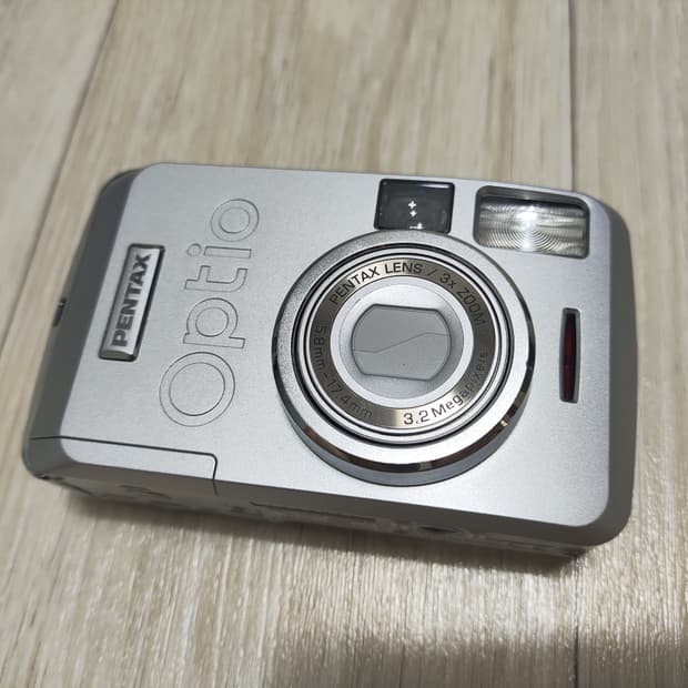 펜탁스 옵티오 33LF Pentax Optio 33LF