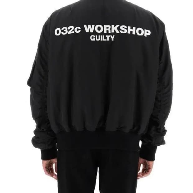 구매 032c 봄버 xs, s 구합니다