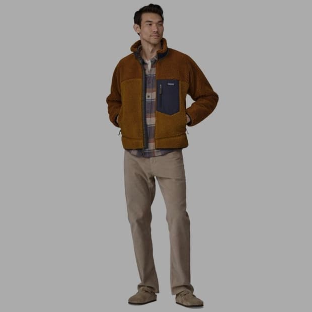 파타고니아 클래식 레트로X 자켓 (새상품)