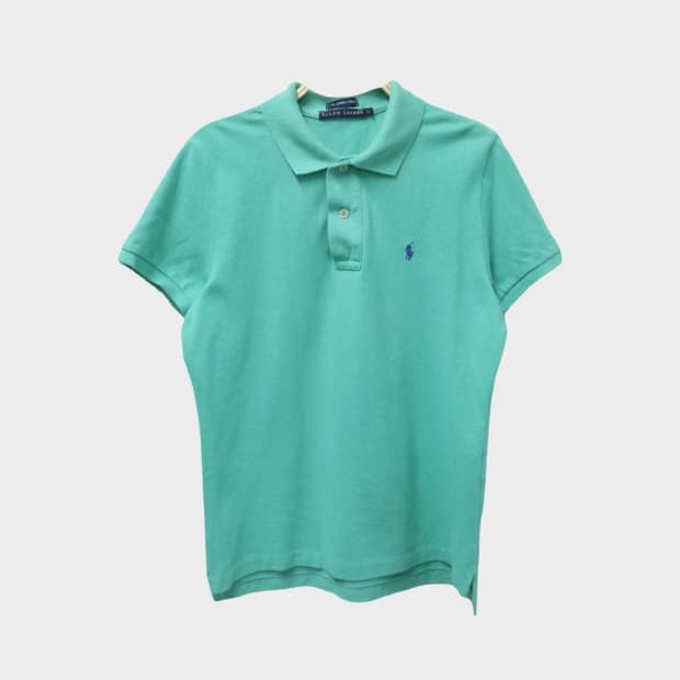 폴로 랄프로렌 카라 티셔츠 65776