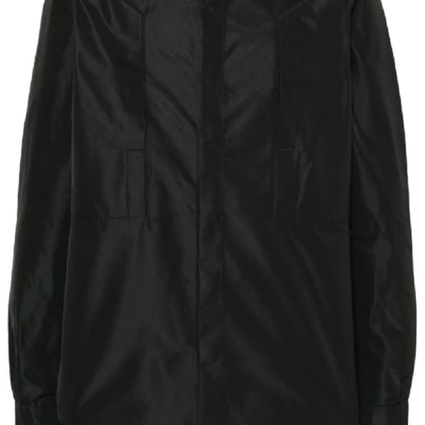 릭오웬스 롱슬리브 셔츠