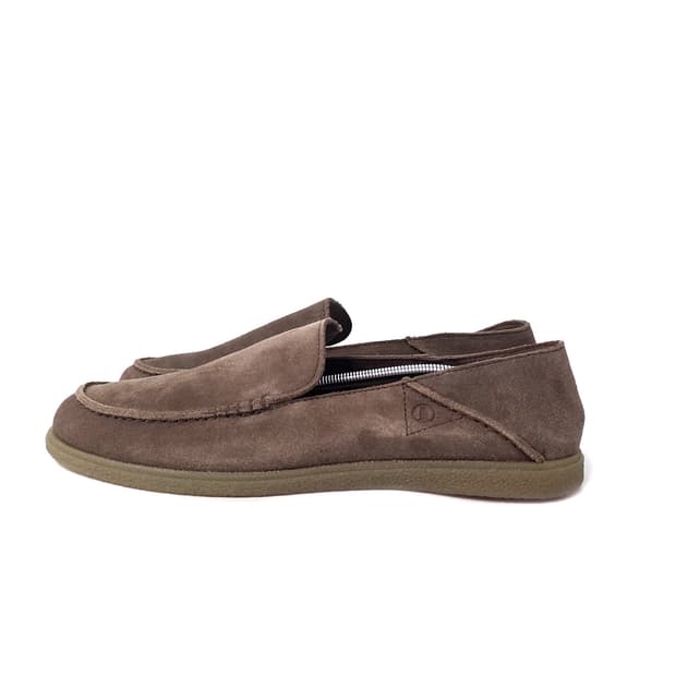 [US10.5] 클락스 클락베이 스텝 스웨이드