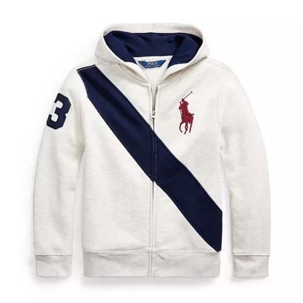 폴로 랄프로렌 후드집업 구합니다