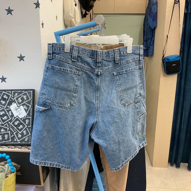 Wrangler carpenter shorts 