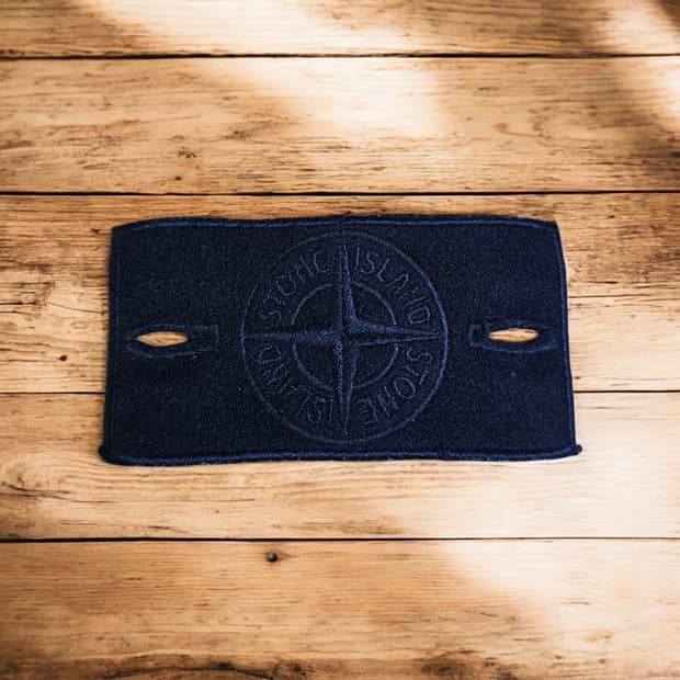 스톤아일랜드 고스트피스 와펜