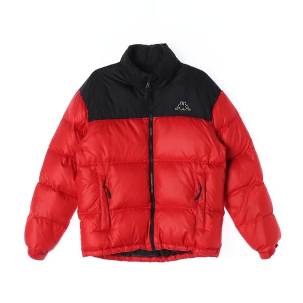 Kappa 다운 패딩 S