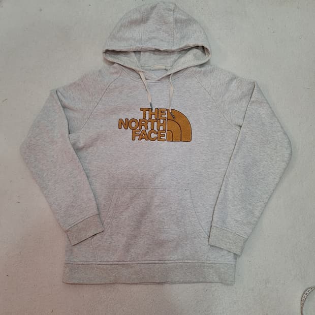 노스페이스 기모후드티105