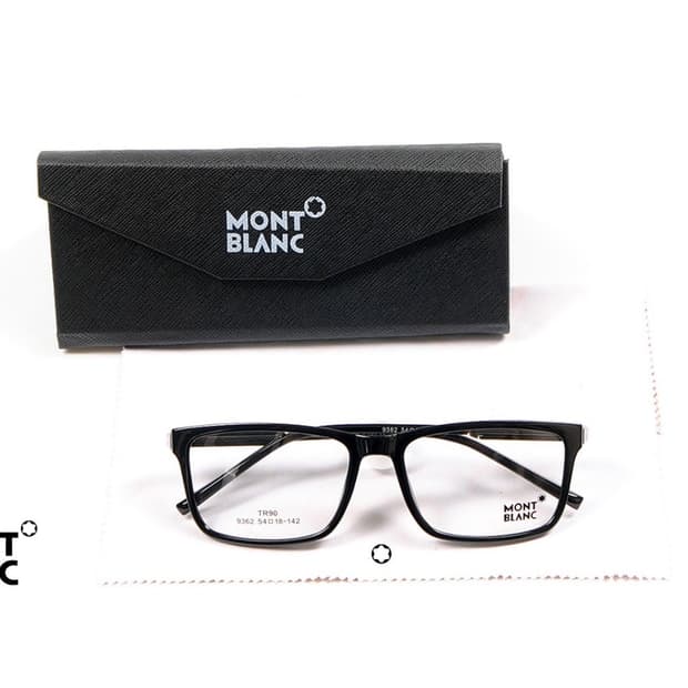 몽블랑 남성 안경