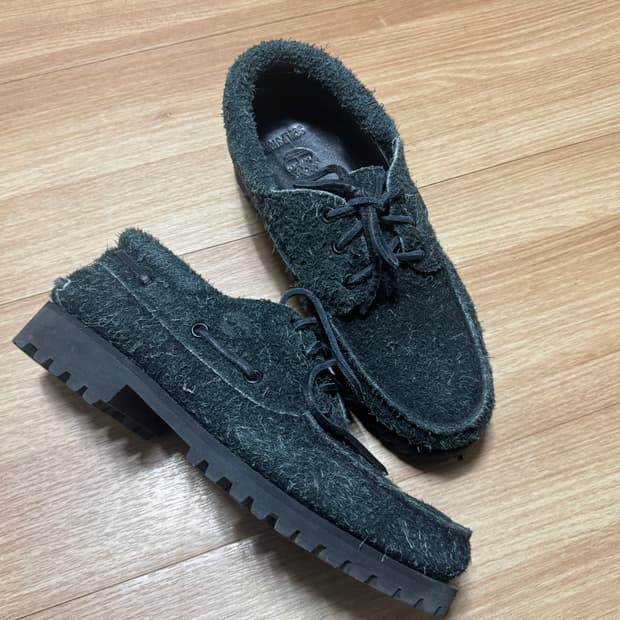 팀버랜드 보트슈즈 스컬프스토어 별주 265