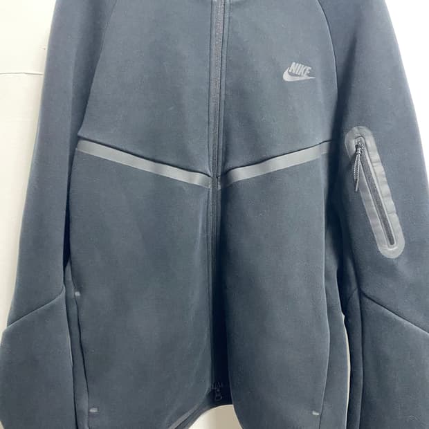 나이키 테크 윈드러너 후디