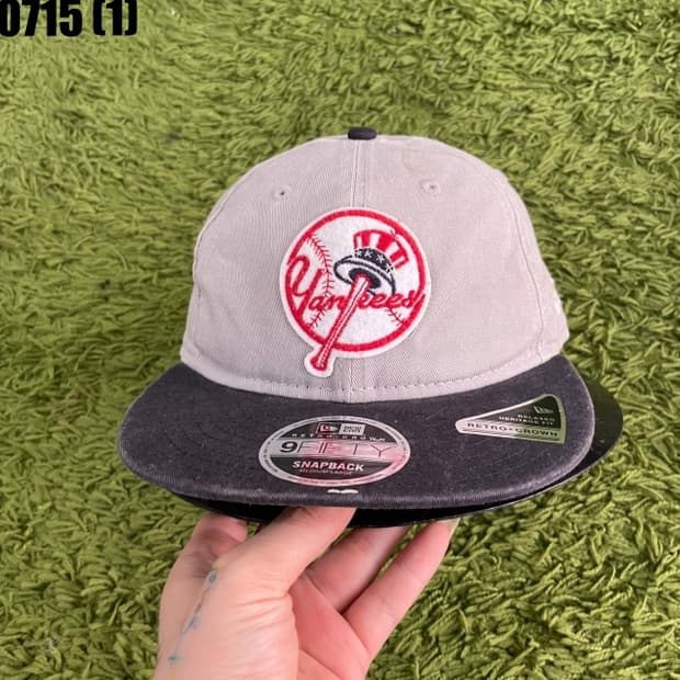 뉴에라 9FIFTY 뉴욕 양키스