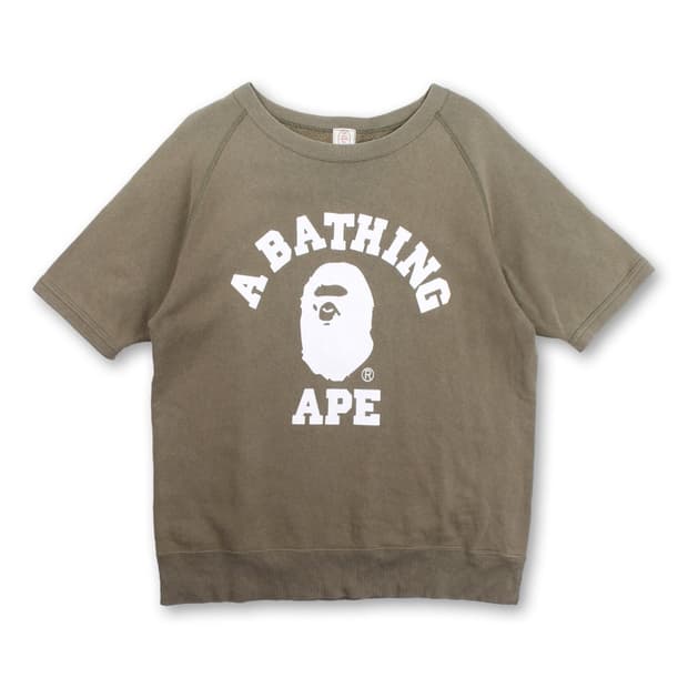 90-00s A BATHING APE (M)