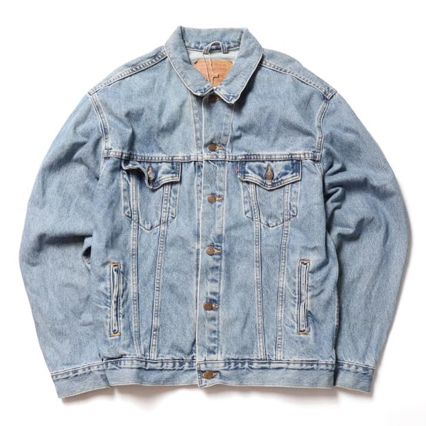 리바이스 Levi's Denim Trucker Jacket 
