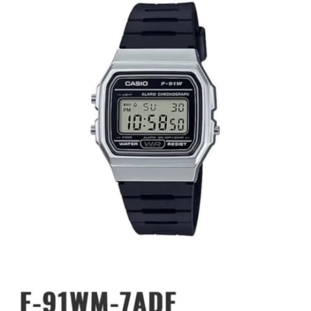 카시오 시계 새상품 :)