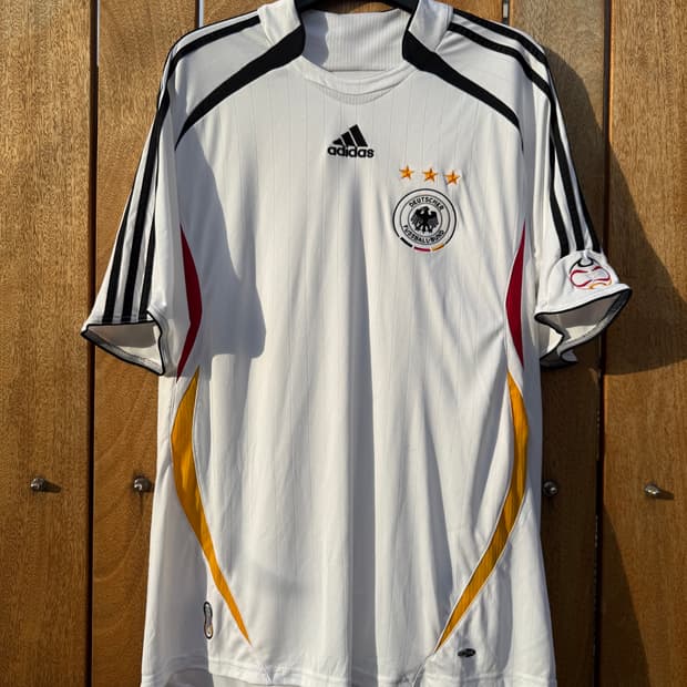 Adidas 06 World cup 독일 국가대표 리이슈 유니폼