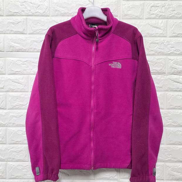 택포) 노스페이스 여성 플리스 후리스 90