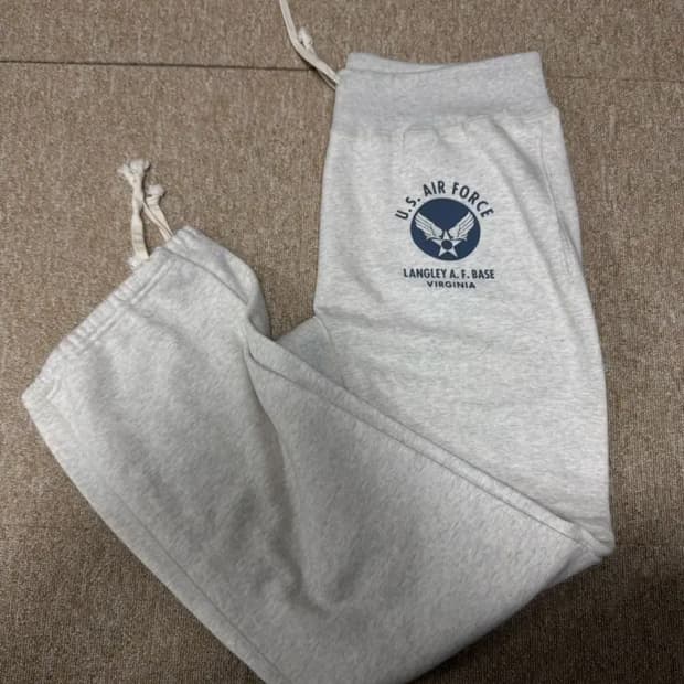 버즈릭슨 스웻팬츠