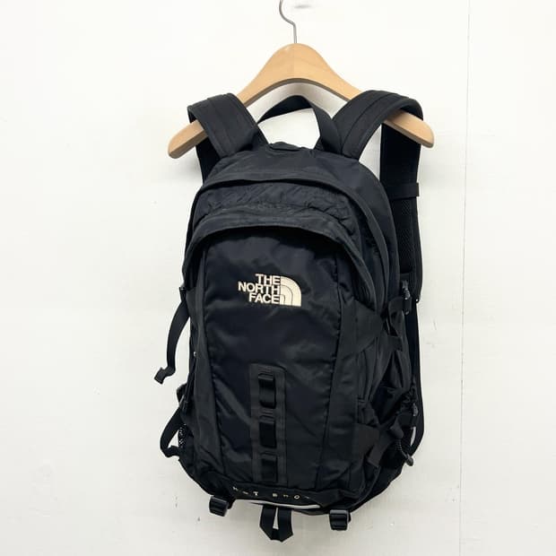 노스페이스 핫샷 빈티지 백팩