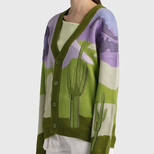 House of sunny clint cardigan