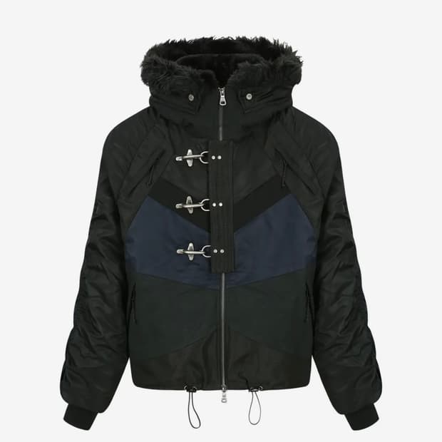 앤더슨벨 노르웨지안 N2B 점퍼