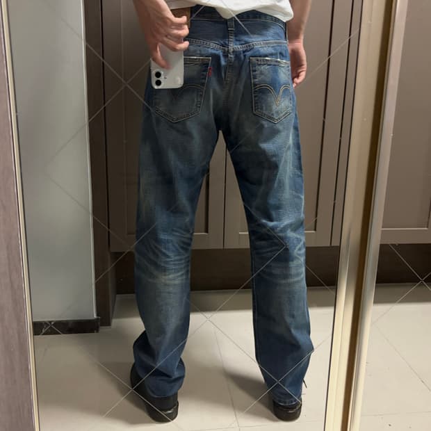 [Levi’s 501 W33 | L32]