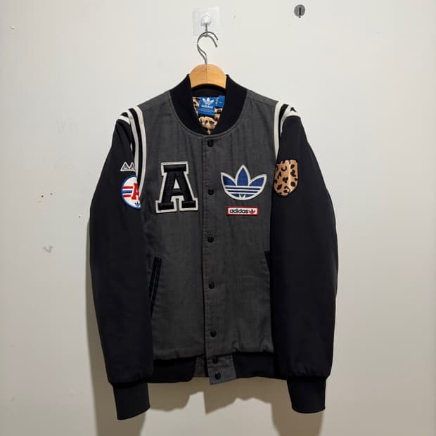 아디다스 스타디움 바시티자켓