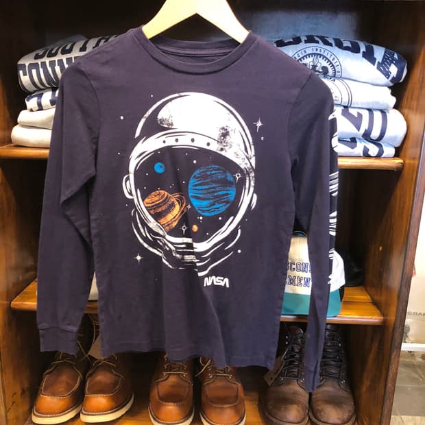Kids vintage (NASA)-Kids L