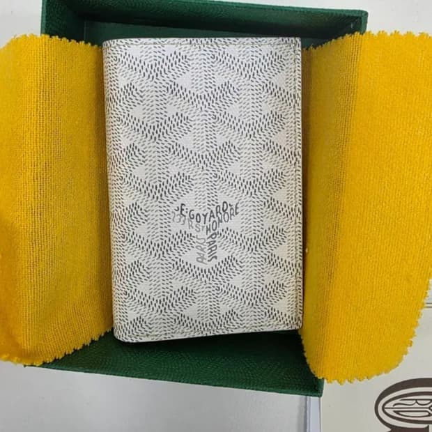 고야드 생피에르 카드 홀더

STPIE2PMLTY50CL50P