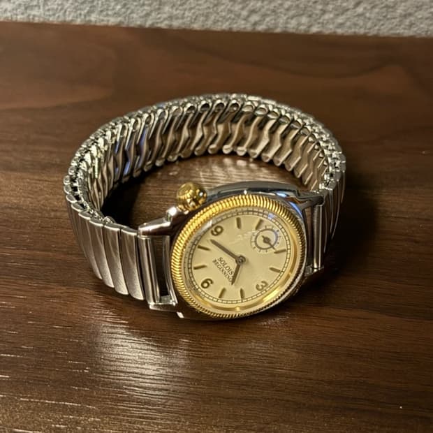 솔로이스트x바그워치 32mm