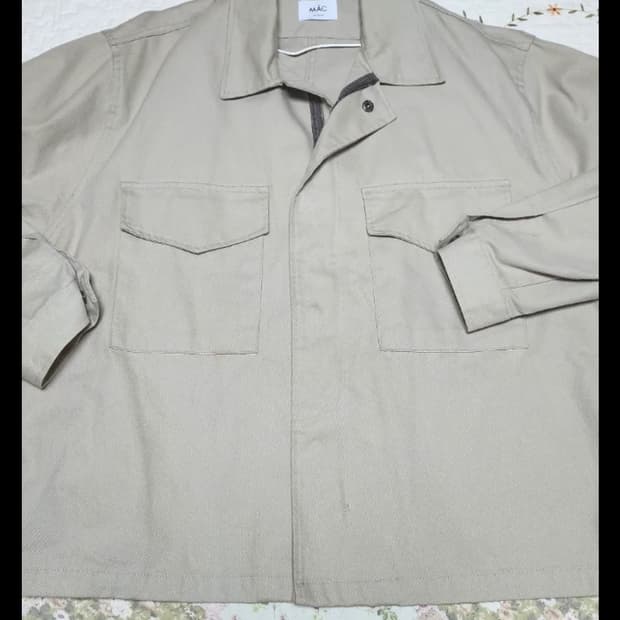 남성 오버핏 자켓 프리사이즈 새급