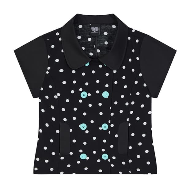 러브이즈트루 SY DOT JACKET