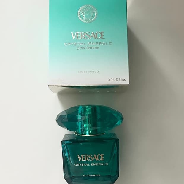베르사체 크리스탈 에메랄드 90ml