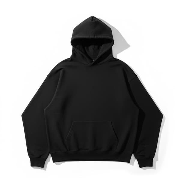 Essentials Fear of God 후드티 L