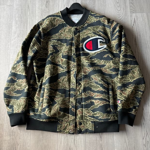 [m] 슈프림 챔피온 카모바시티