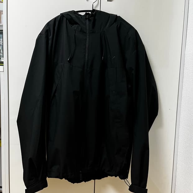 푸마 바람막이 자켓