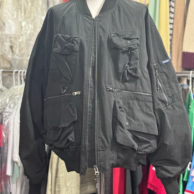 펜필드 항공자켓 penfield